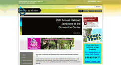 Desktop Screenshot of newbraunfelsinfo.com